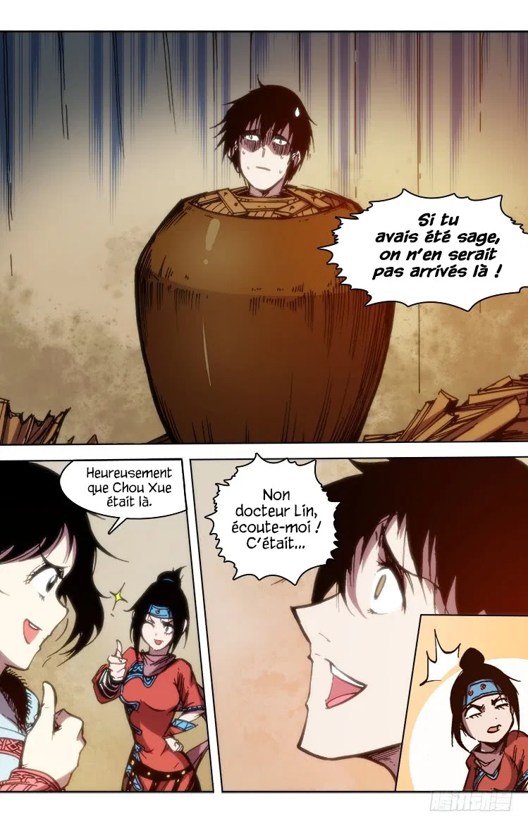 Red Spirit Chapter 79 – Page 3