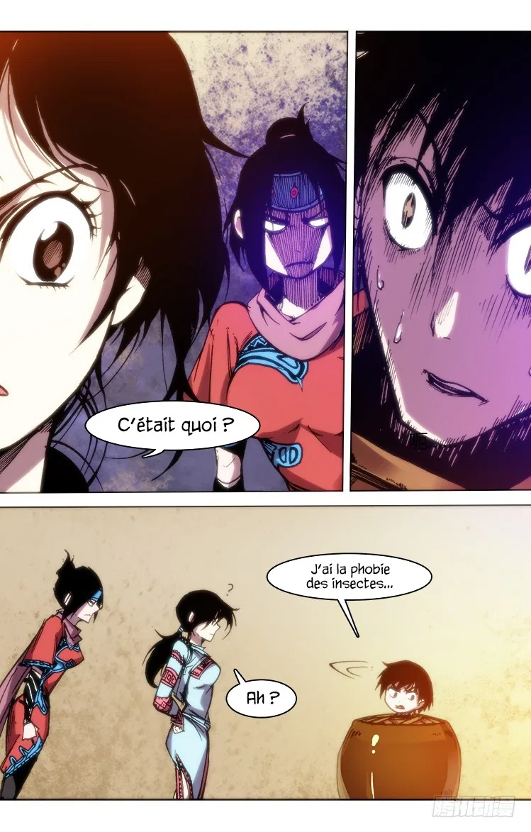 Red Spirit Chapter 79 – Page 4