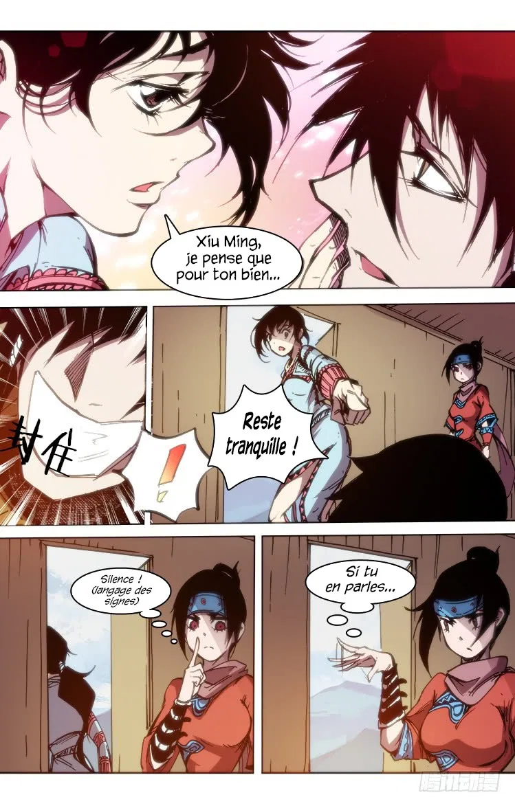 Red Spirit Chapter 79 – Page 5