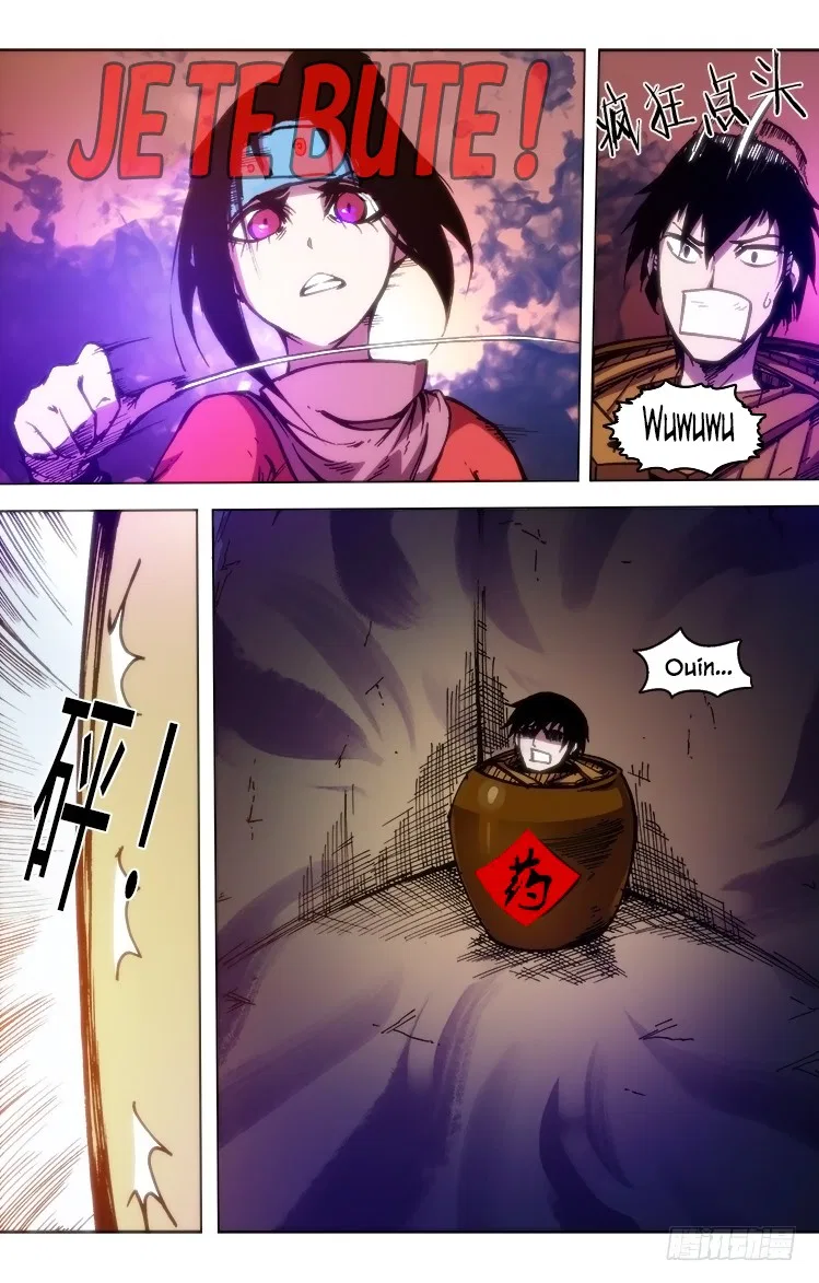 Red Spirit Chapter 79 – Page 6