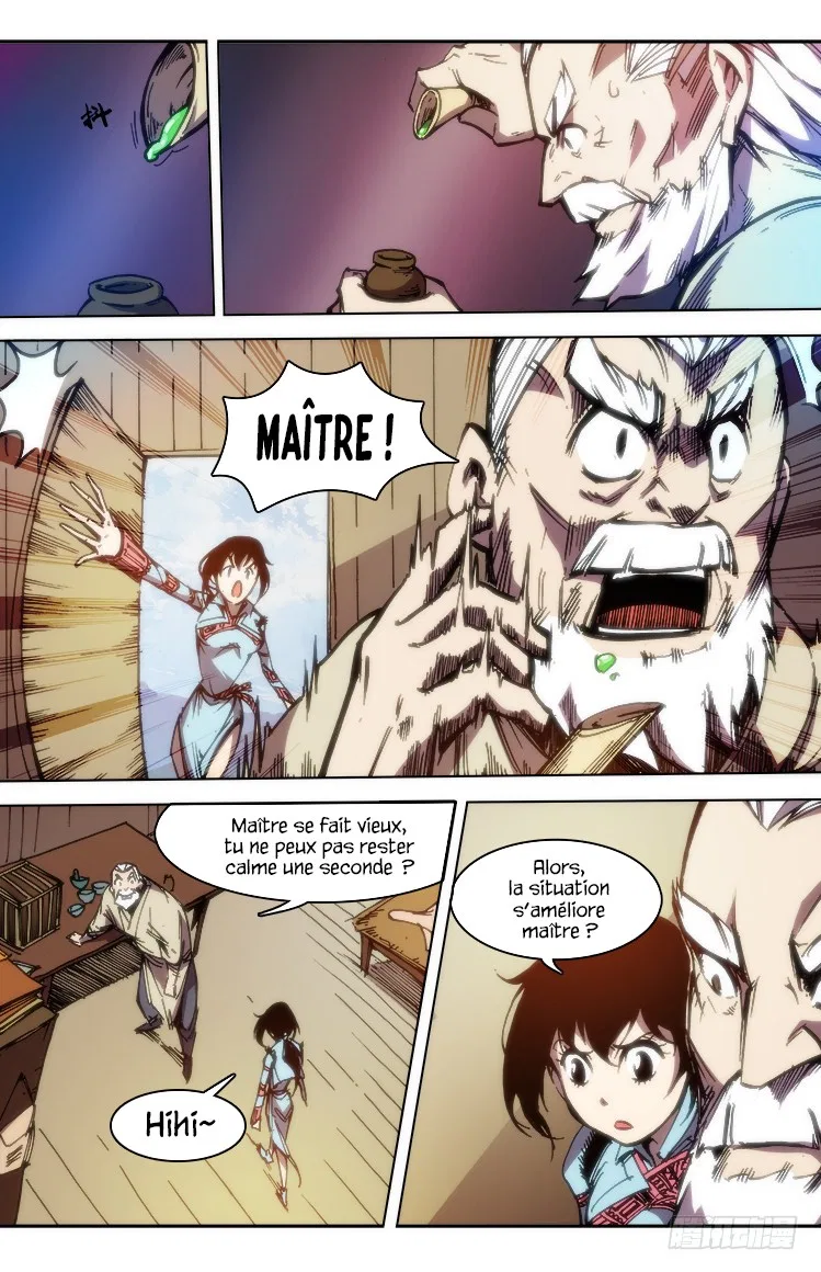 Red Spirit Chapter 79 – Page 7