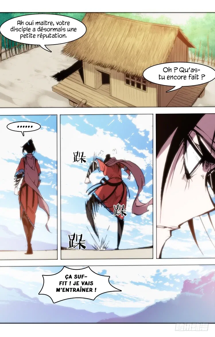 Red Spirit Chapter 79 – Page 9