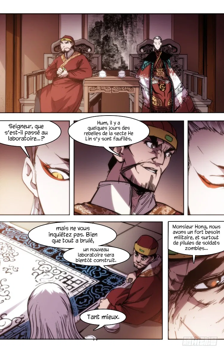 Red Spirit Chapter 79 – Page 11