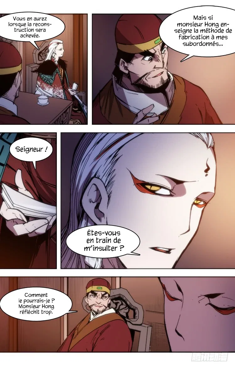 Red Spirit Chapter 79 – Page 12