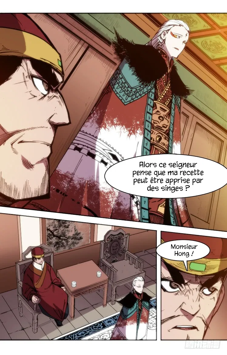 Red Spirit Chapter 79 – Page 13