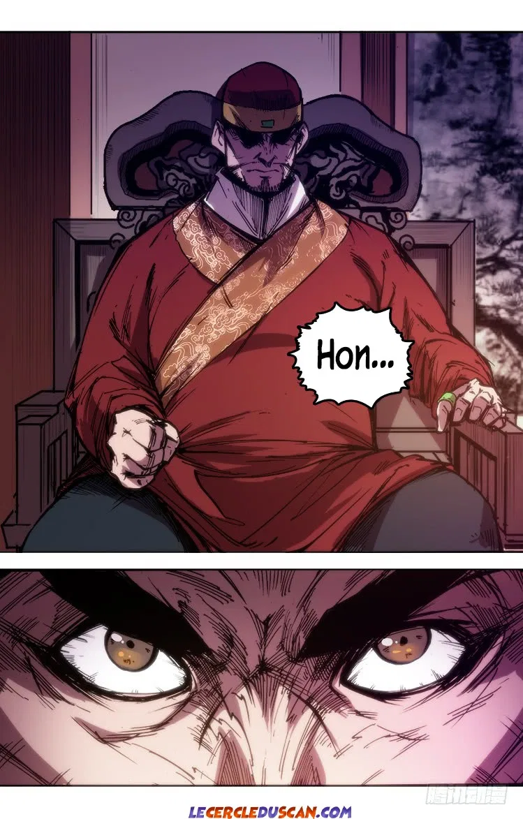 Red Spirit Chapter 79 – Page 15