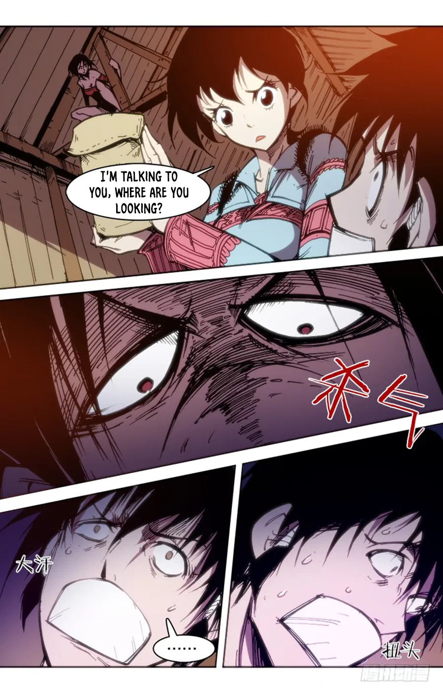 Red Spirit Chapter 78 – Page 10