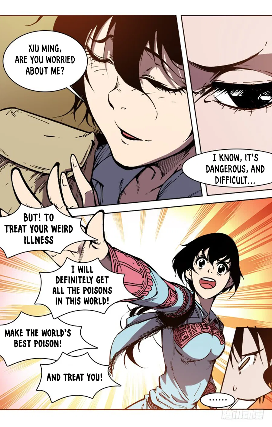 Red Spirit Chapter 78 – Page 12