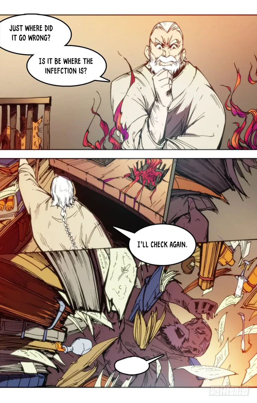 Red Spirit Chapter 77 – Page 5