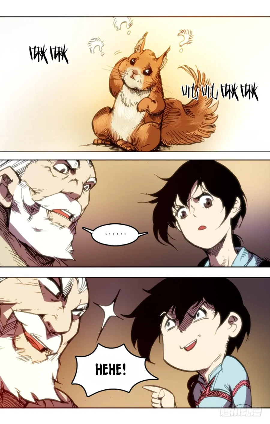 Red Spirit Chapter 77 – Page 10