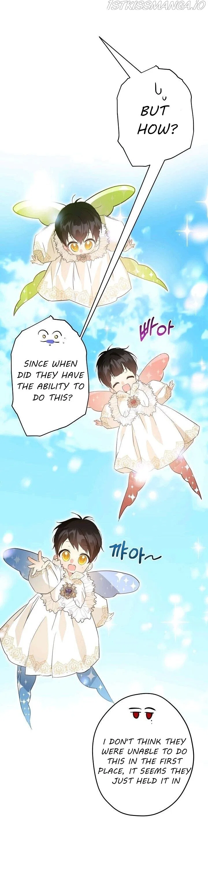 This Is An Obvious Fraudulent Marriage Chapter 107 – Page 32