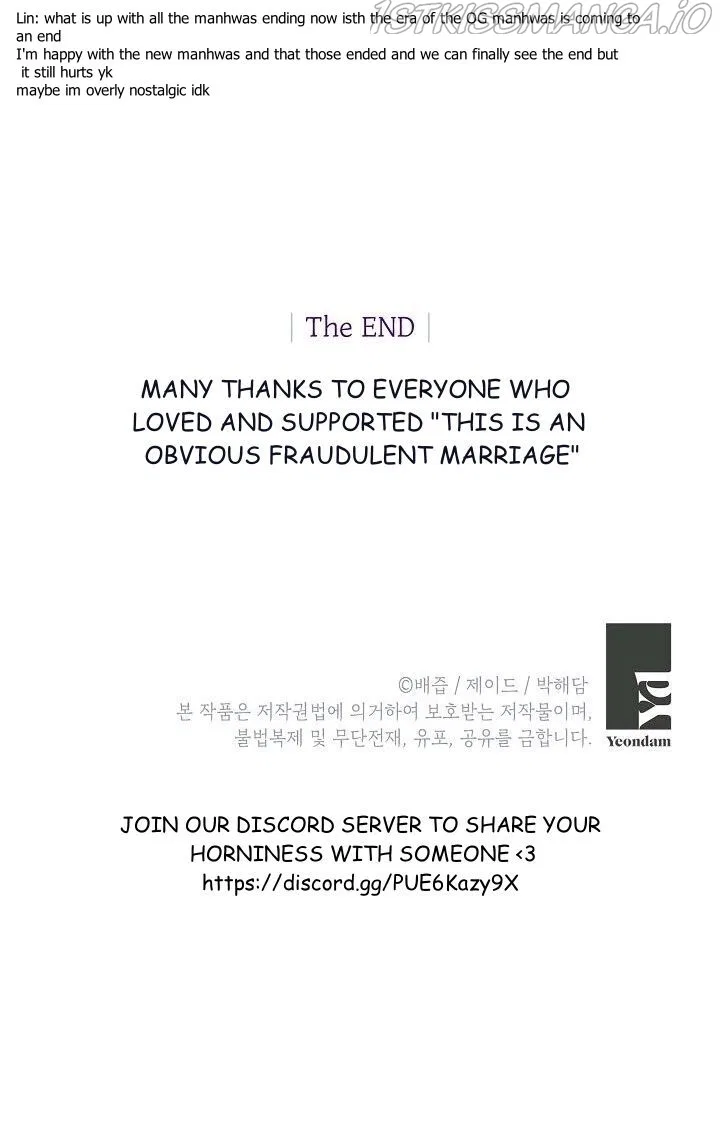 This Is An Obvious Fraudulent Marriage Chapter 107 – Page 72