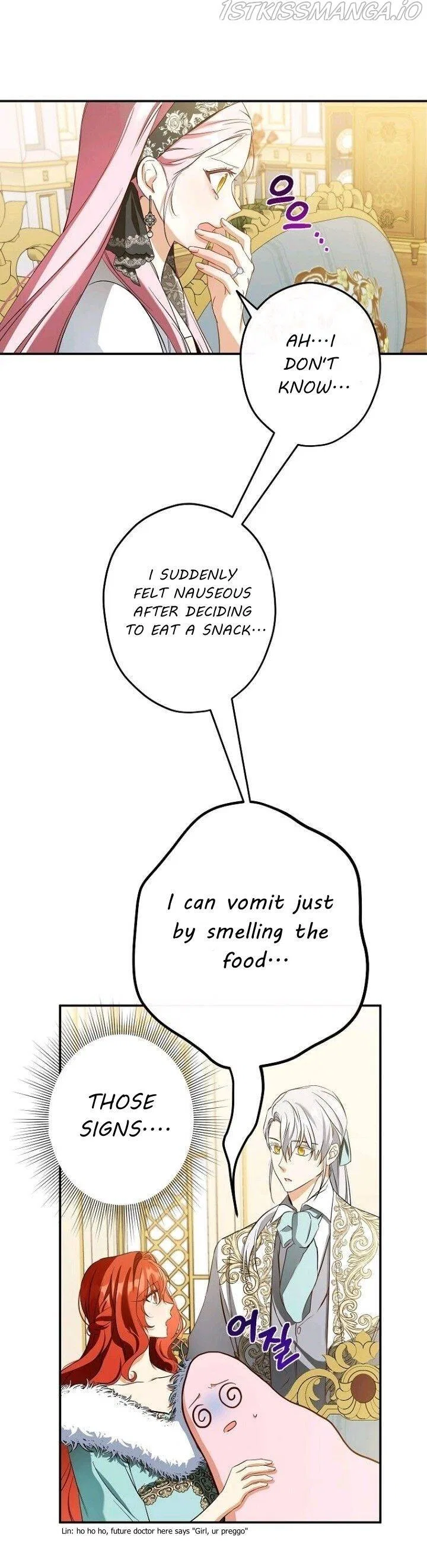 This Is An Obvious Fraudulent Marriage Chapter 105 – Page 20