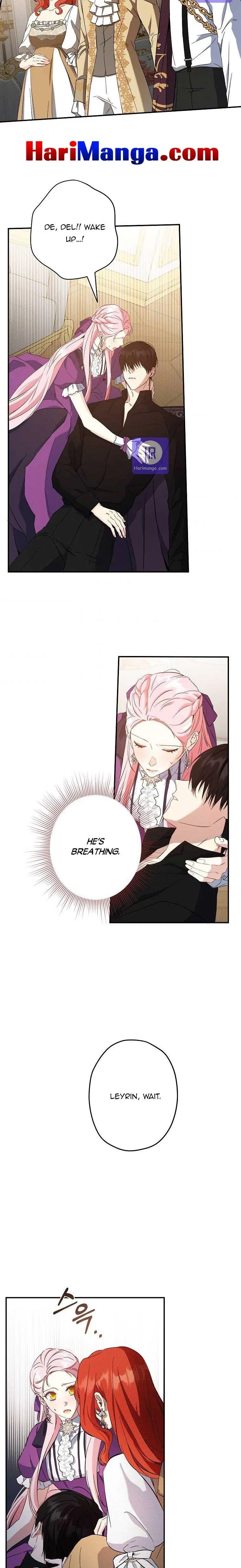 This Is An Obvious Fraudulent Marriage Chapter 98 – Page 3