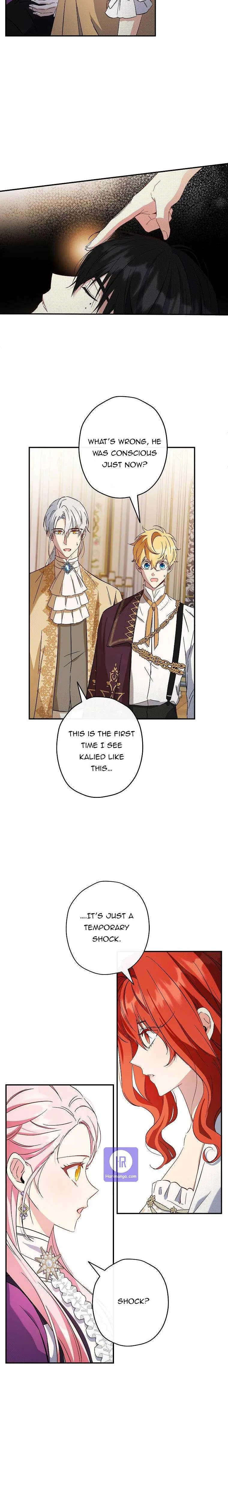 This Is An Obvious Fraudulent Marriage Chapter 98 – Page 4