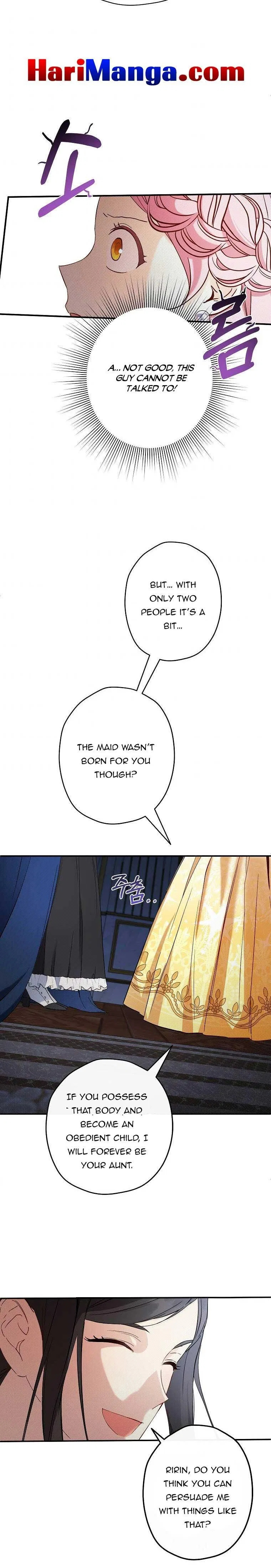 This Is An Obvious Fraudulent Marriage Chapter 98 – Page 17