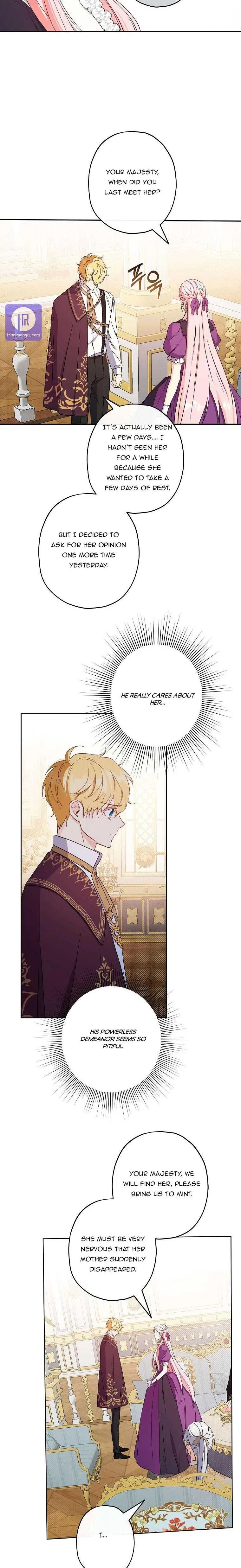This Is An Obvious Fraudulent Marriage Chapter 97 – Page 4