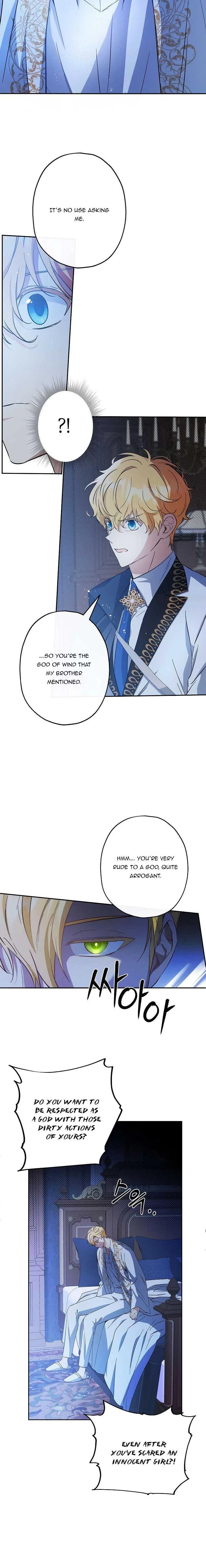 This Is An Obvious Fraudulent Marriage Chapter 97 – Page 8