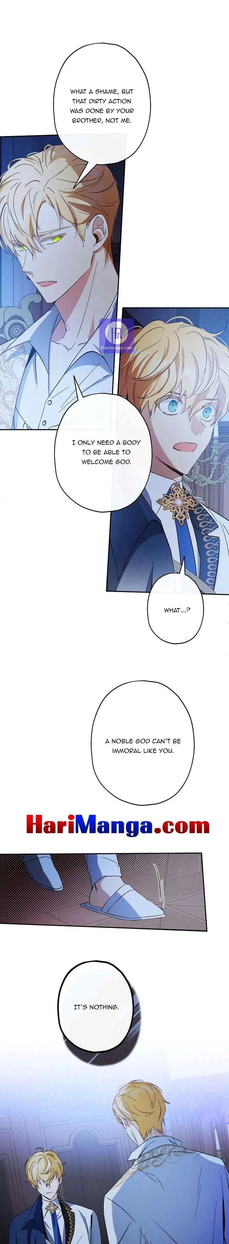 This Is An Obvious Fraudulent Marriage Chapter 97 – Page 9
