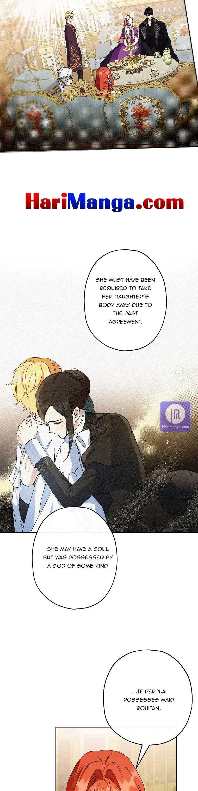 This Is An Obvious Fraudulent Marriage Chapter 97 – Page 17