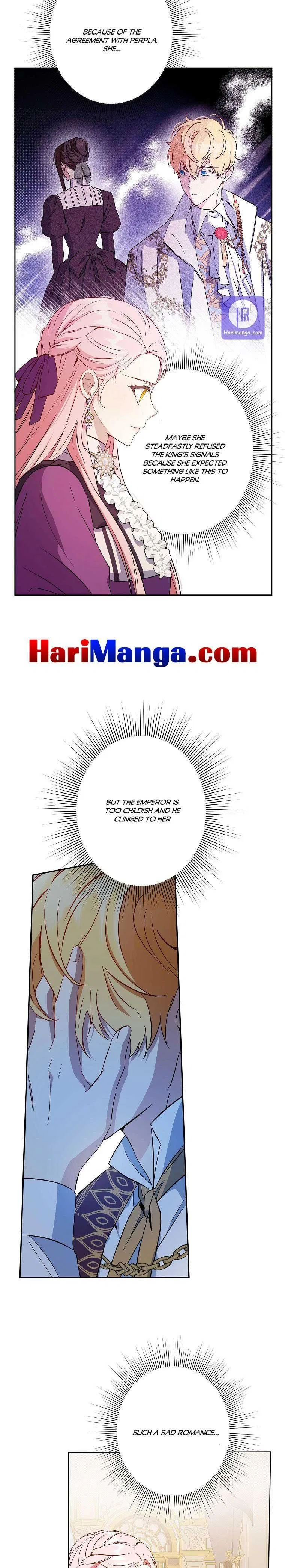 This Is An Obvious Fraudulent Marriage Chapter 97 – Page 21