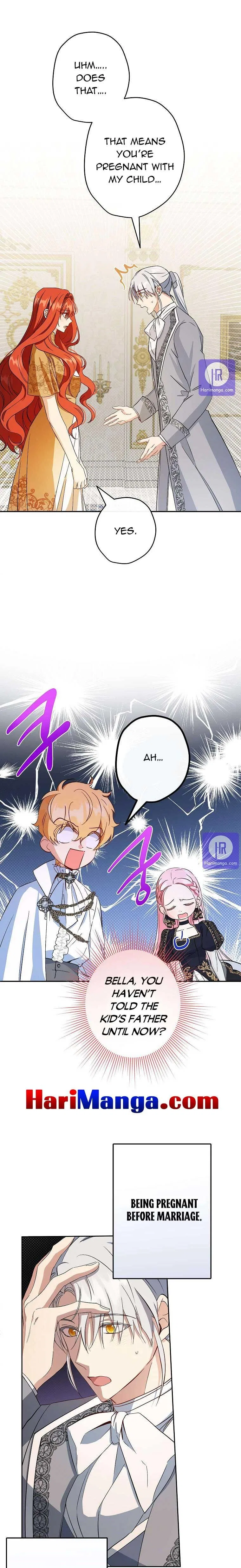 This Is An Obvious Fraudulent Marriage Chapter 95 – Page 5