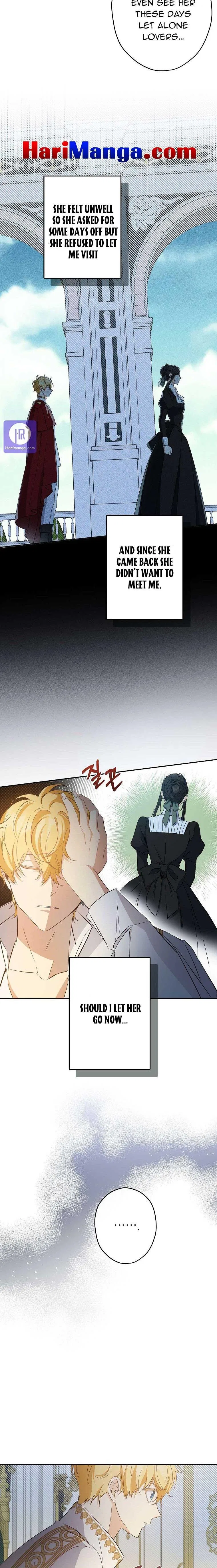 This Is An Obvious Fraudulent Marriage Chapter 95 – Page 11