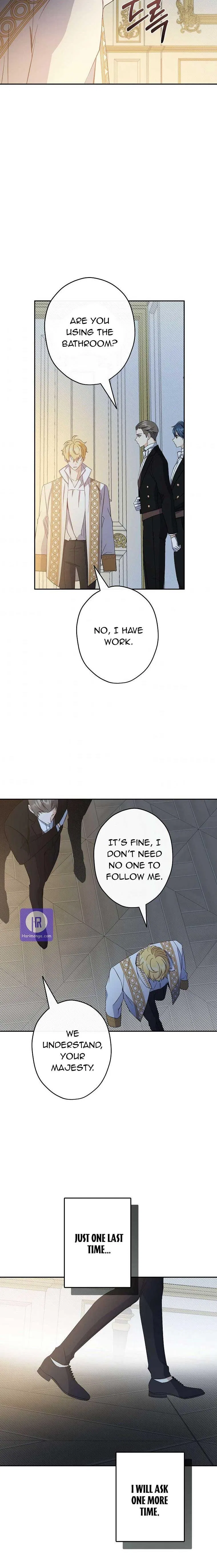 This Is An Obvious Fraudulent Marriage Chapter 95 – Page 12