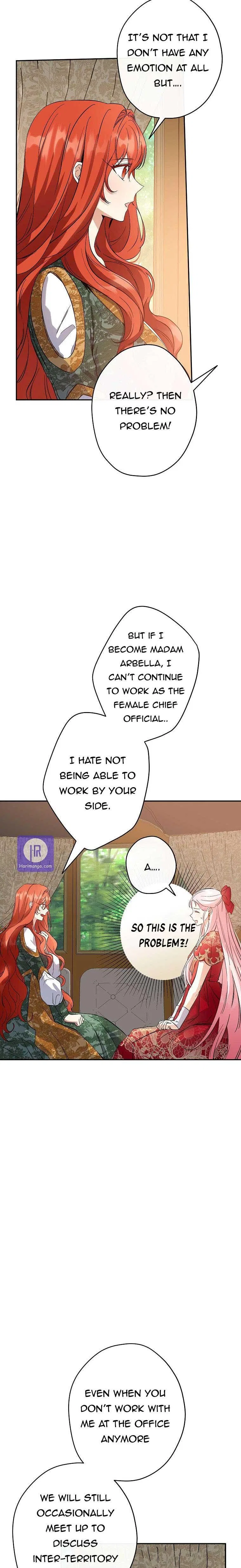 This Is An Obvious Fraudulent Marriage Chapter 93 – Page 13