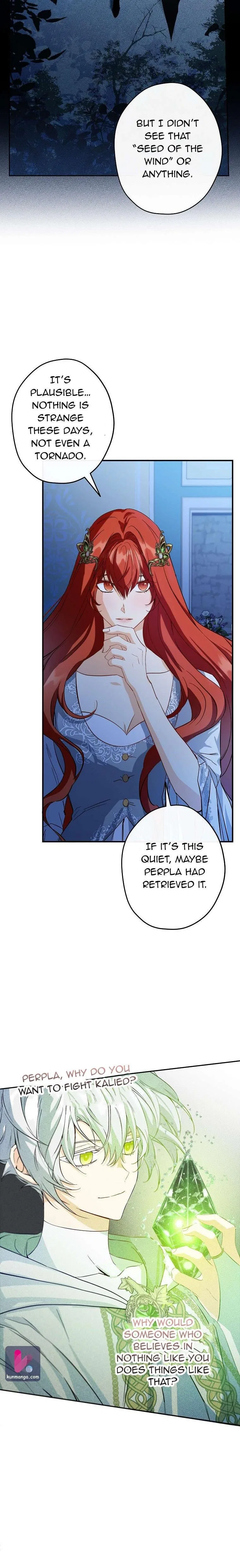 This Is An Obvious Fraudulent Marriage Chapter 91 – Page 4