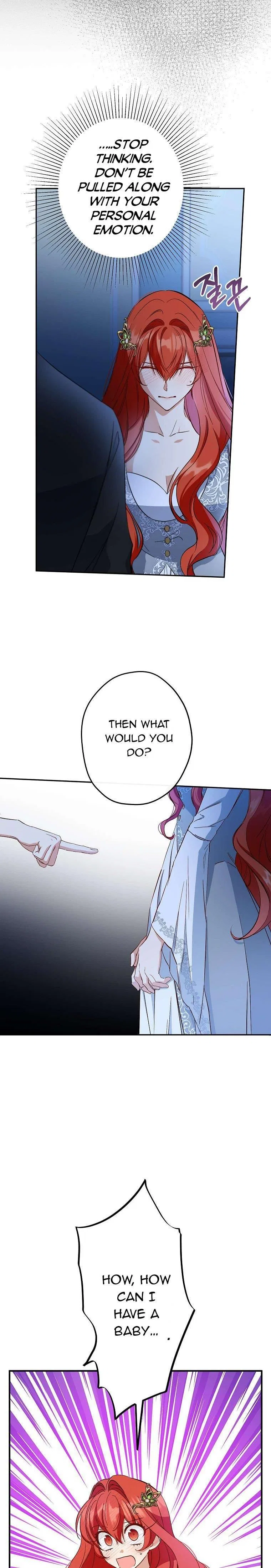 This Is An Obvious Fraudulent Marriage Chapter 91 – Page 11