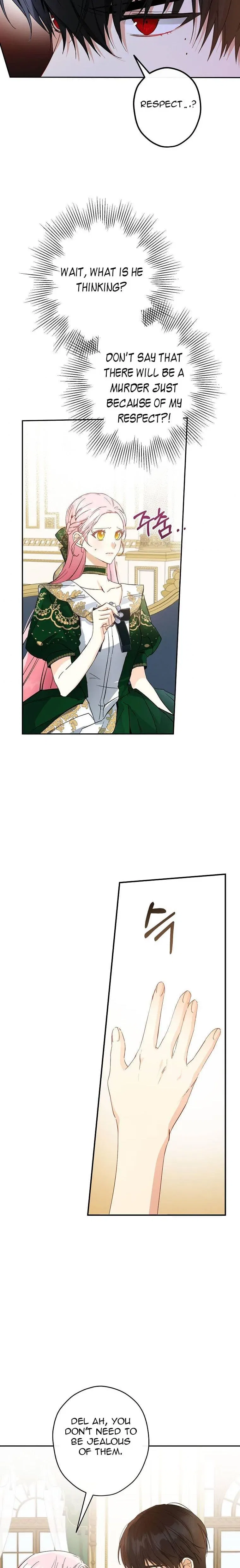This Is An Obvious Fraudulent Marriage Chapter 90 – Page 3