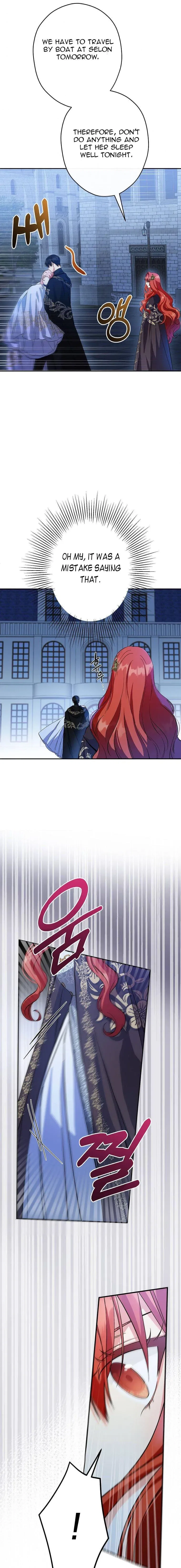 This Is An Obvious Fraudulent Marriage Chapter 90 – Page 21