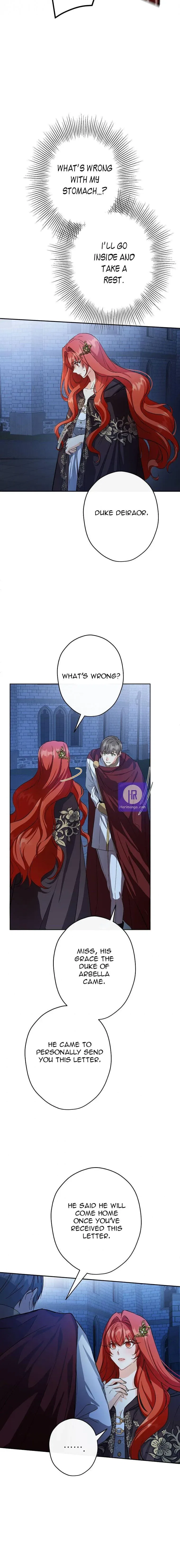 This Is An Obvious Fraudulent Marriage Chapter 90 – Page 22