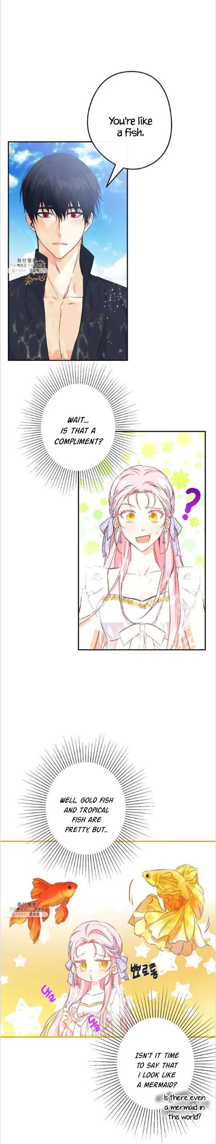 This Is An Obvious Fraudulent Marriage Chapter 85 – Page 9