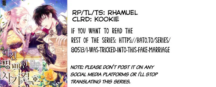 This Is An Obvious Fraudulent Marriage Chapter 85 – Page 35