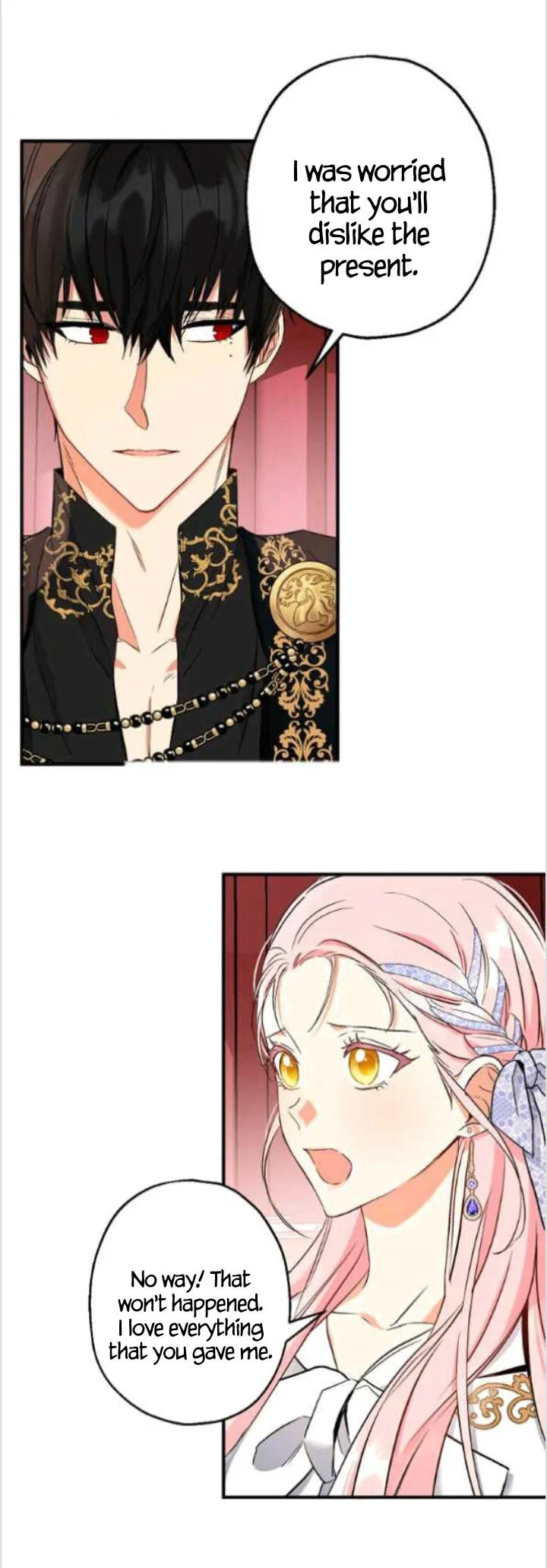 This Is An Obvious Fraudulent Marriage Chapter 84 – Page 3