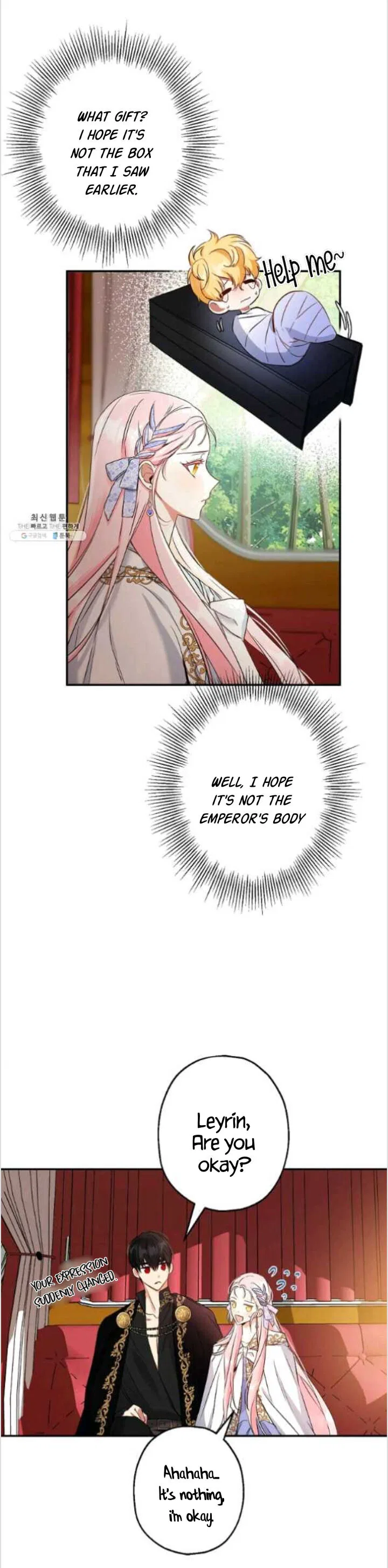 This Is An Obvious Fraudulent Marriage Chapter 84 – Page 5
