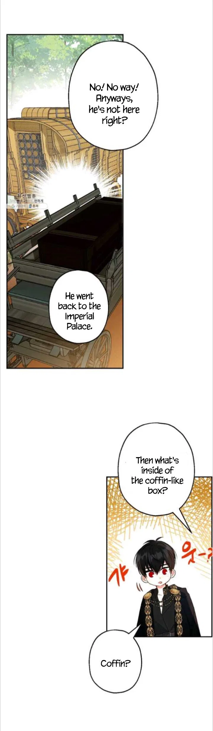 This Is An Obvious Fraudulent Marriage Chapter 84 – Page 8