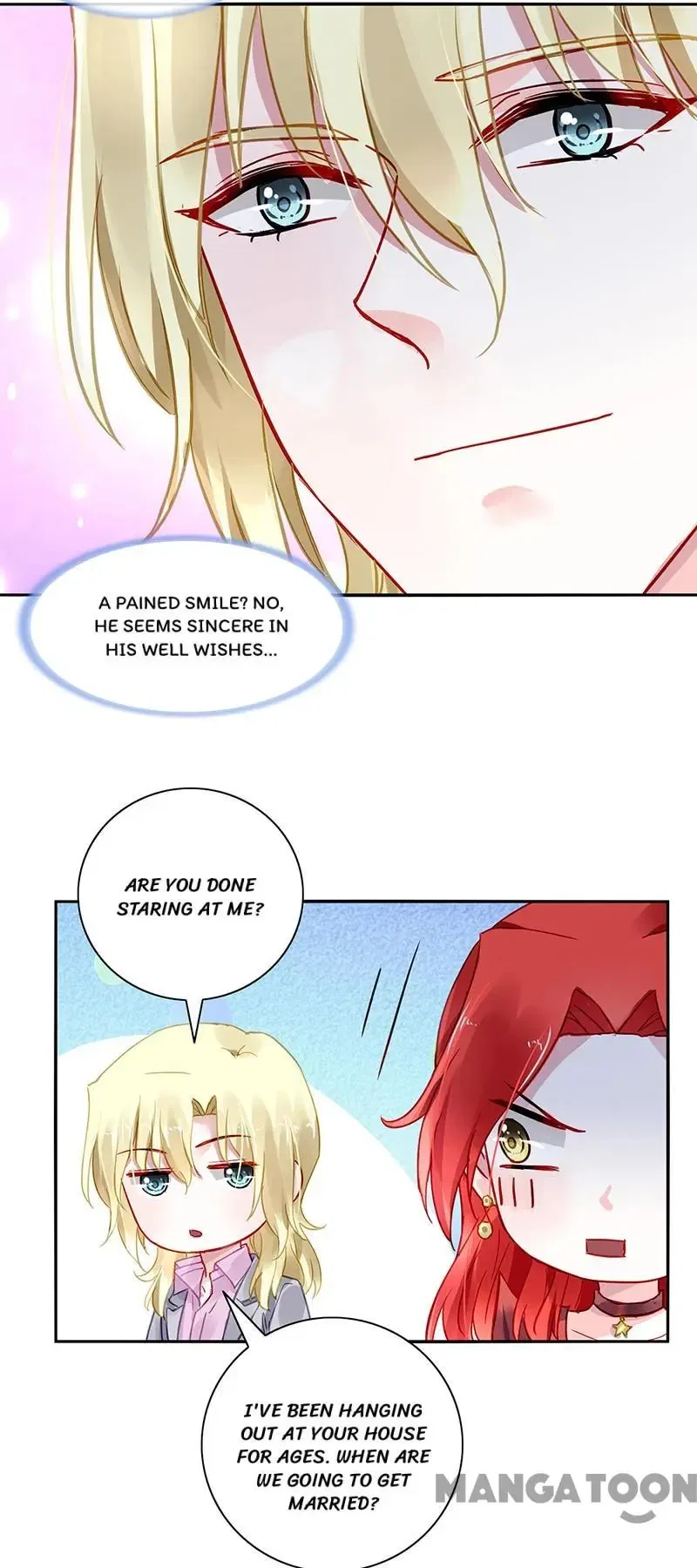 Revenge of the Heiress in Distress Chapter 300 – Page 23