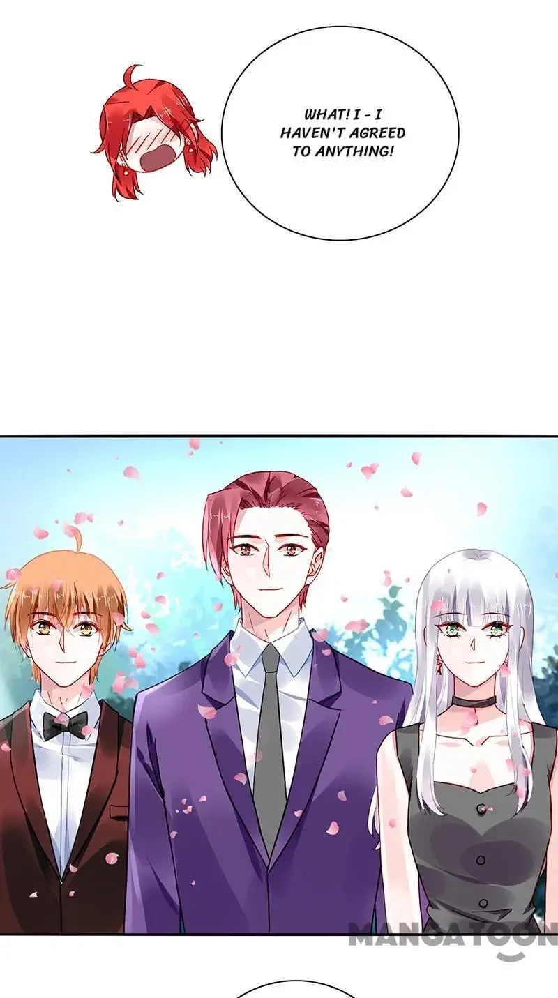 Revenge of the Heiress in Distress Chapter 300 – Page 25