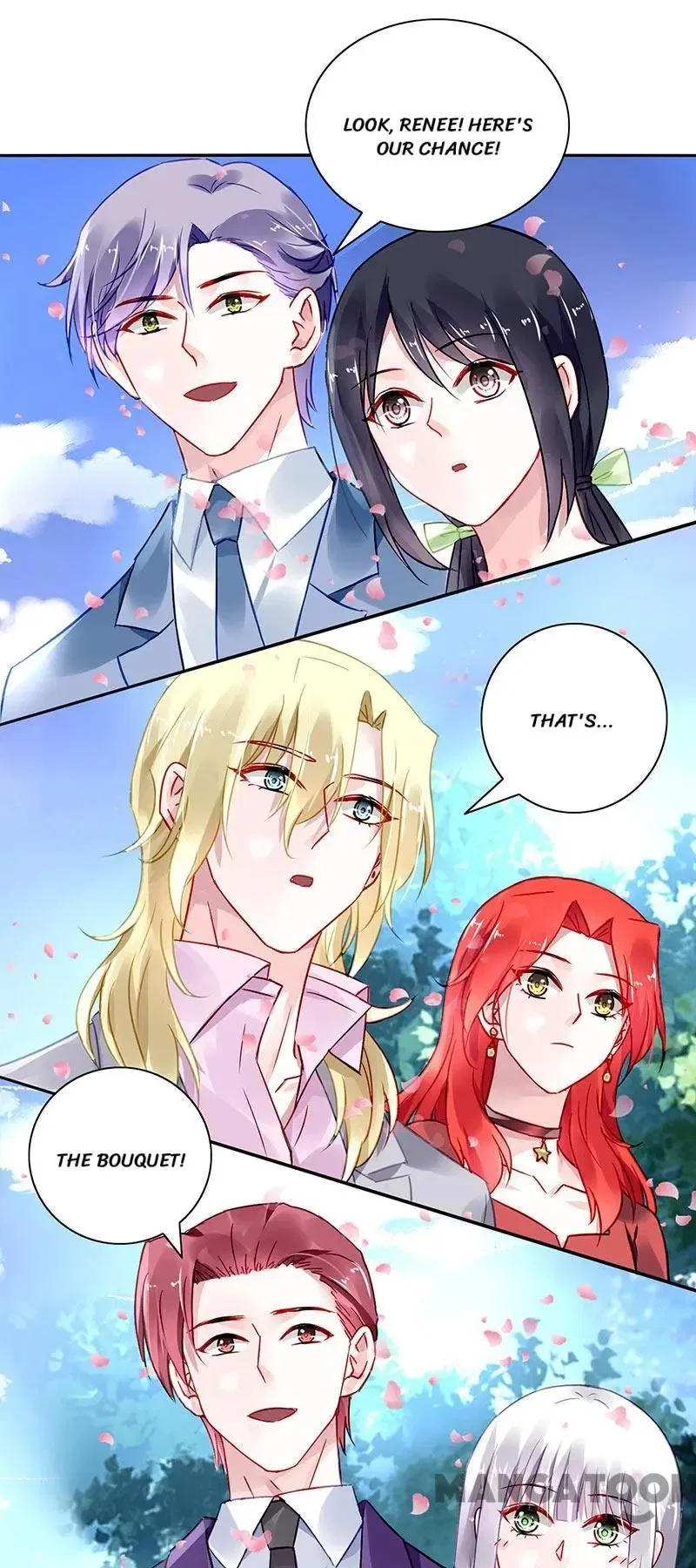 Revenge of the Heiress in Distress Chapter 300 – Page 28