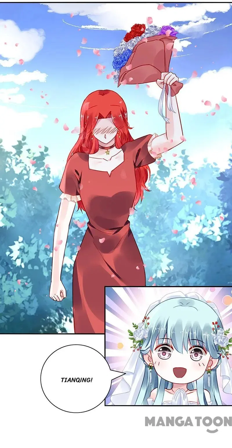 Revenge of the Heiress in Distress Chapter 300 – Page 33