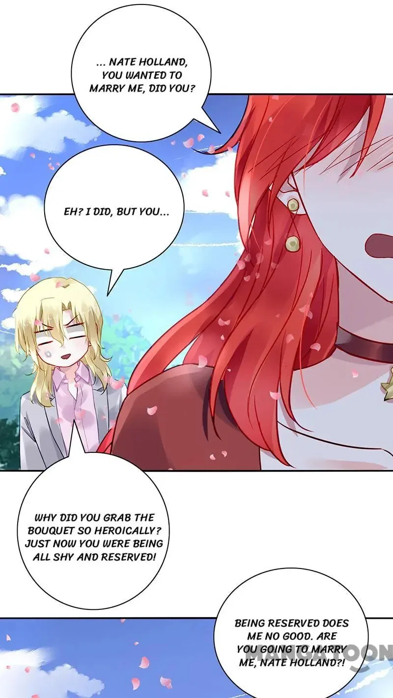 Revenge of the Heiress in Distress Chapter 300 – Page 34