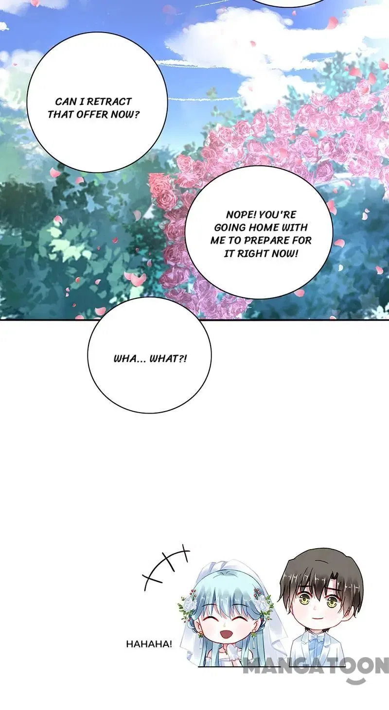Revenge of the Heiress in Distress Chapter 300 – Page 35