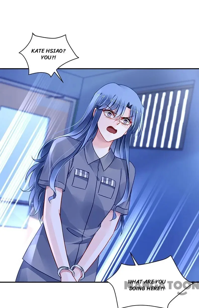 Revenge of the Heiress in Distress Chapter 299 – Page 7