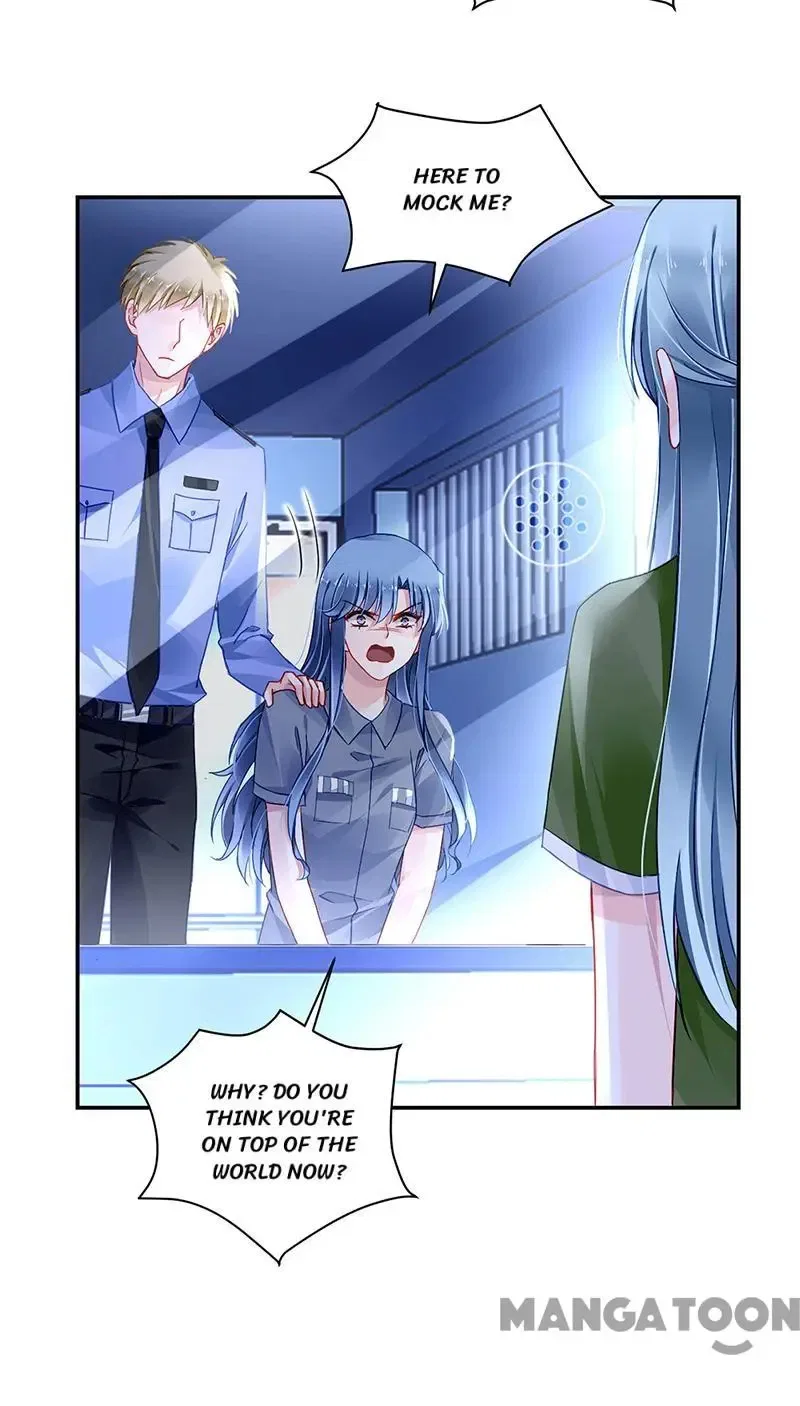 Revenge of the Heiress in Distress Chapter 299 – Page 8