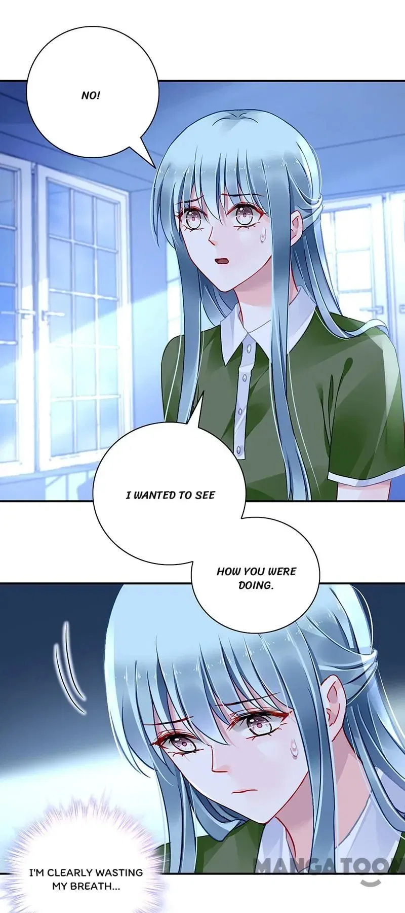 Revenge of the Heiress in Distress Chapter 299 – Page 9
