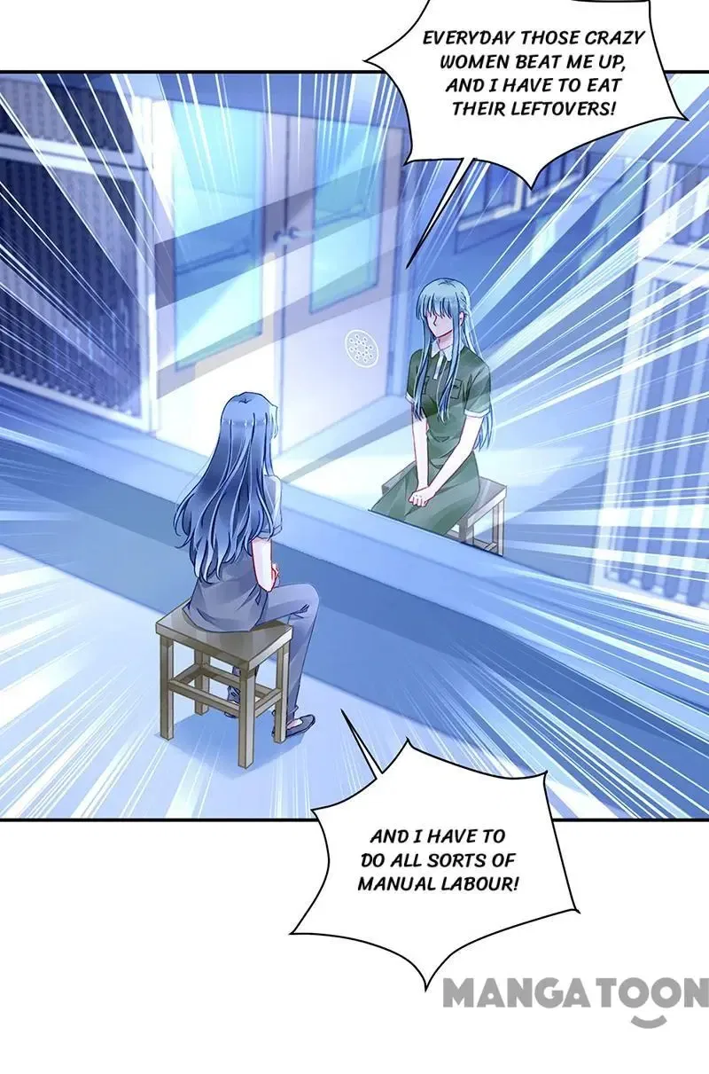 Revenge of the Heiress in Distress Chapter 299 – Page 12