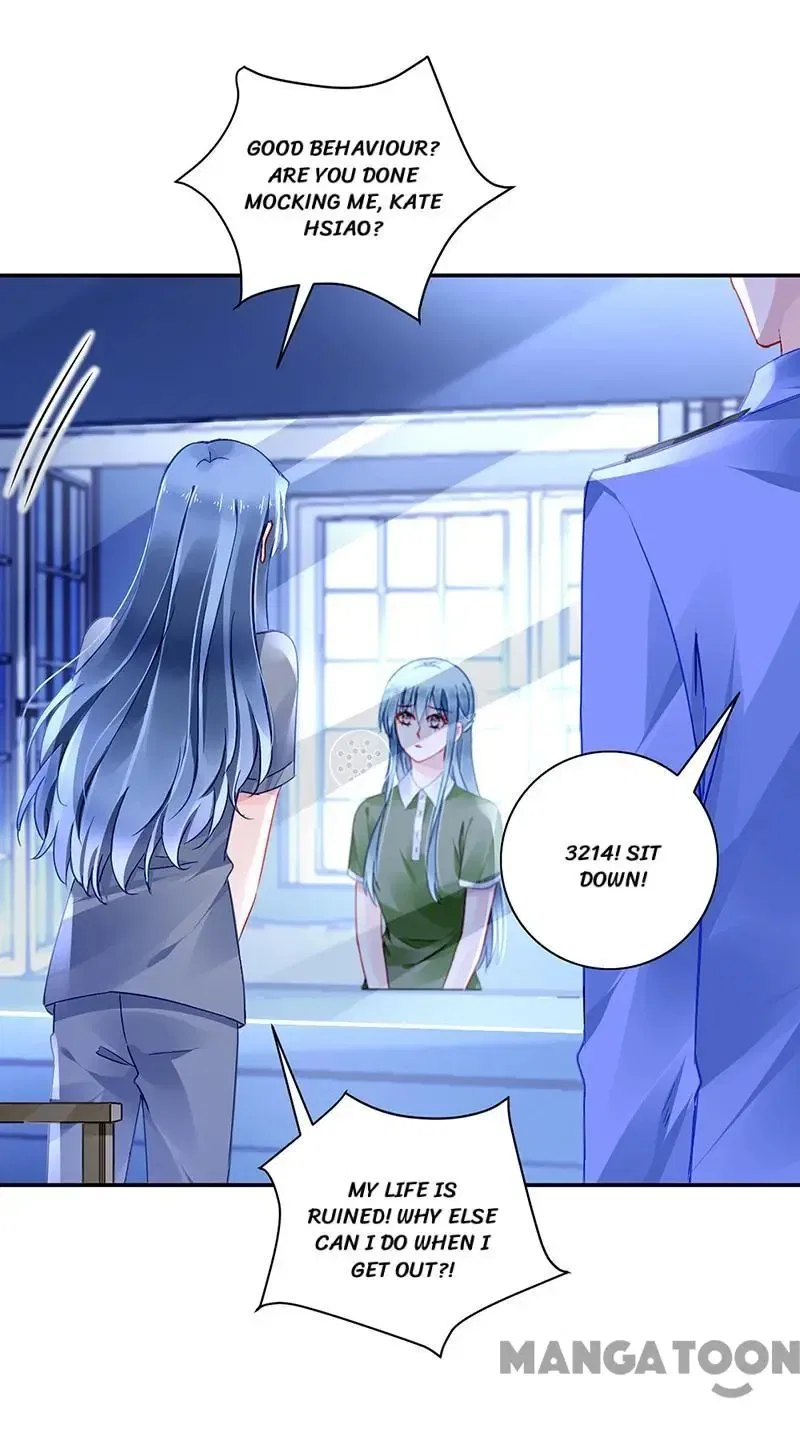 Revenge of the Heiress in Distress Chapter 299 – Page 15